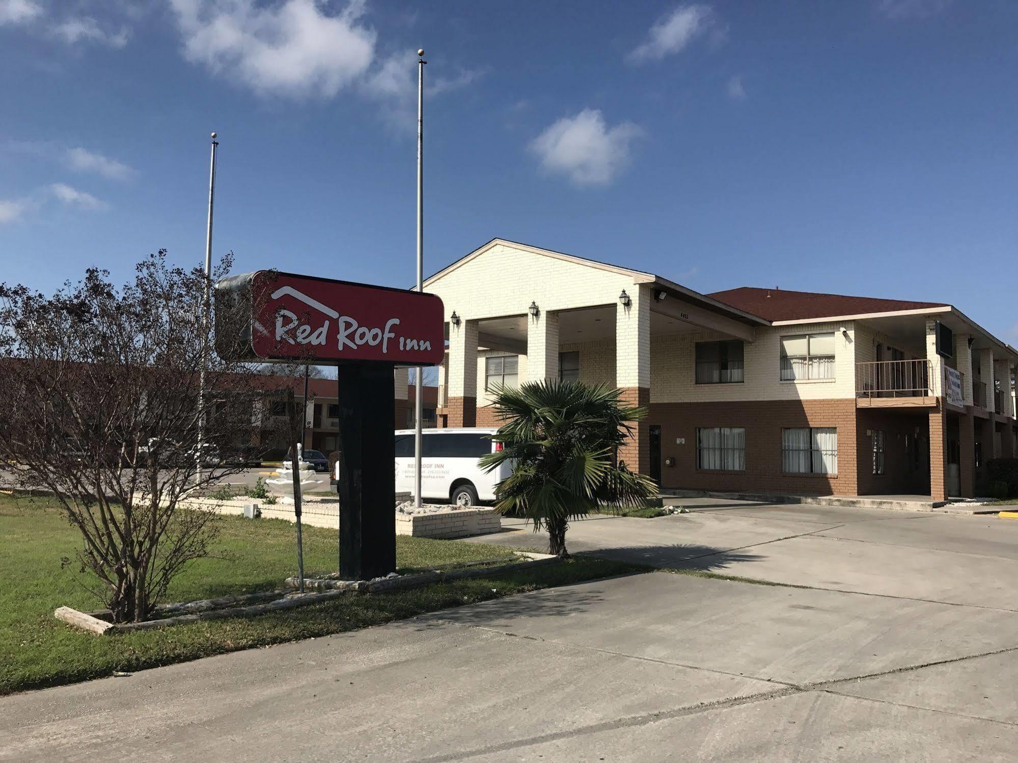 Hometowne Studios By Red Roof San Antonio E - Frost Bank Center 外观 照片